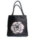 Camellia Tote Bag, front view